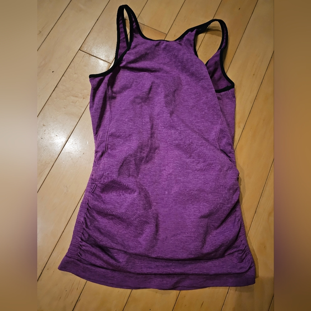 Lululemon tank top